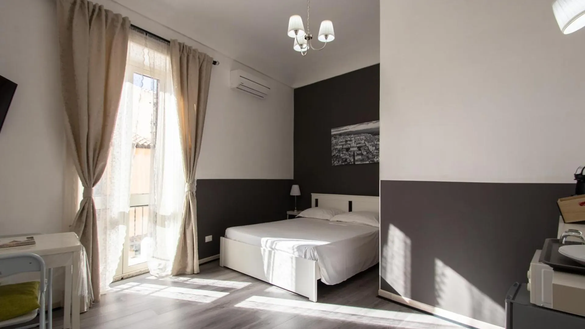 Ducezio Rooms Noto Pensión