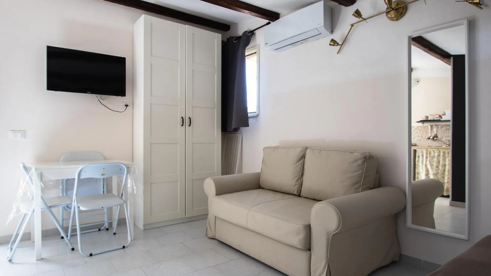 Ducezio Rooms Noto Pensión