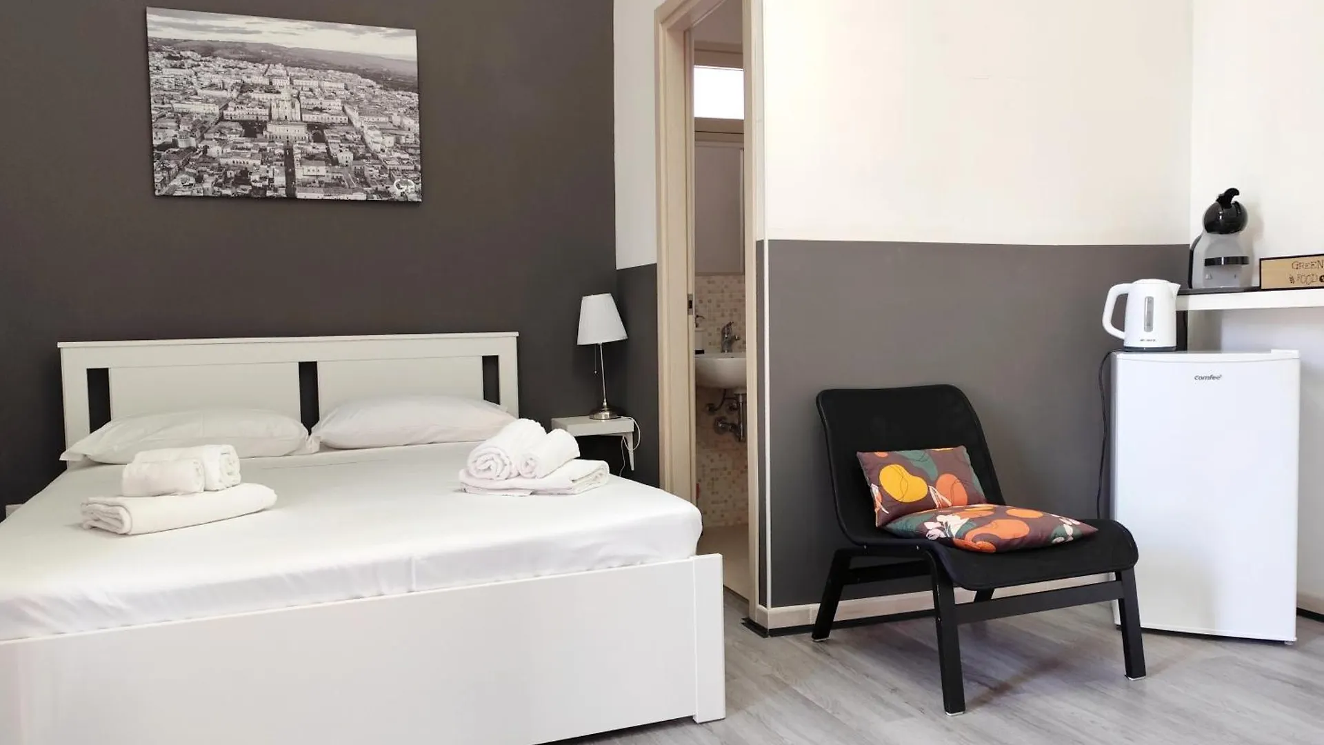 Ducezio Rooms Noto