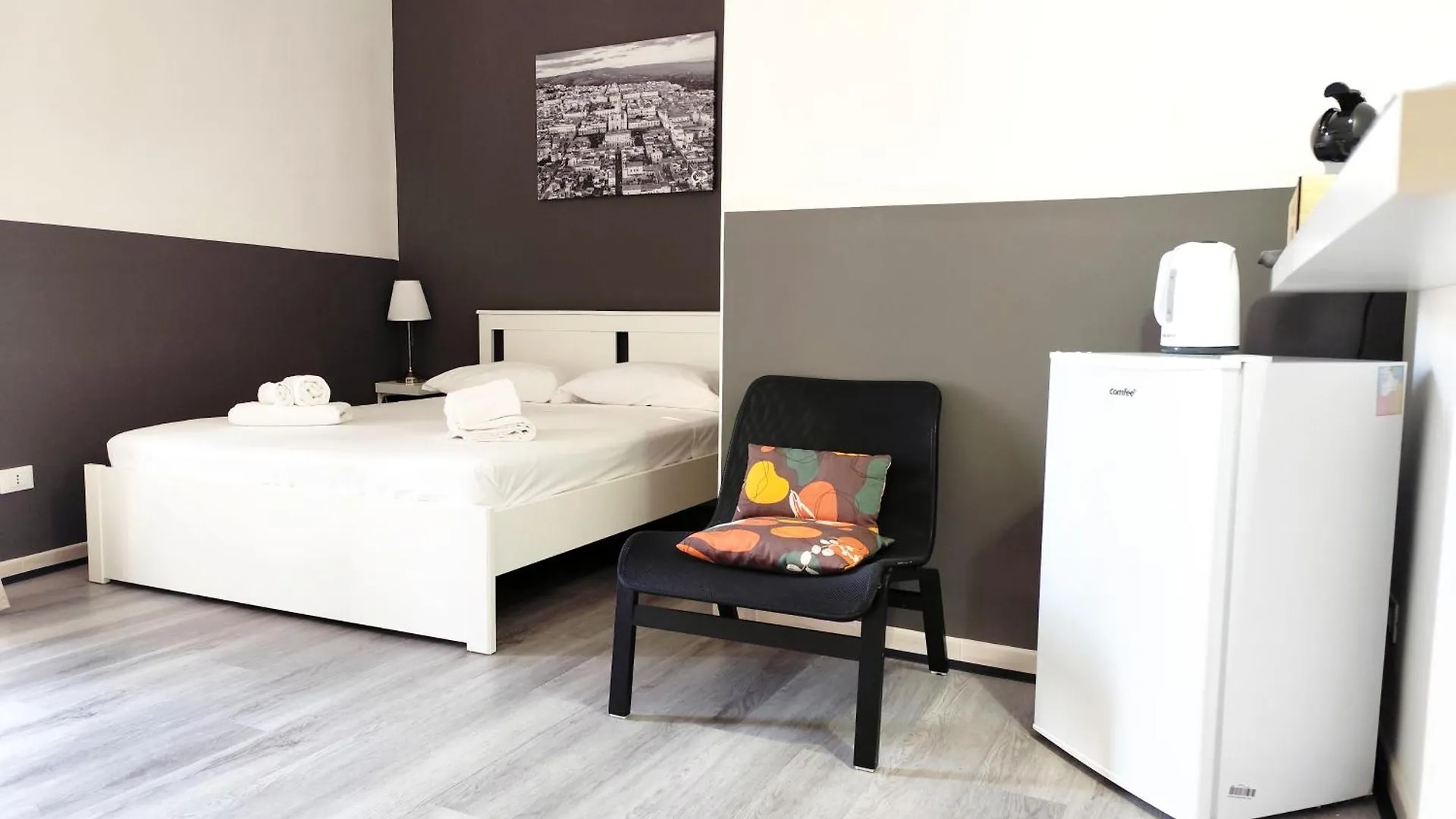 Pensión Ducezio Rooms Noto